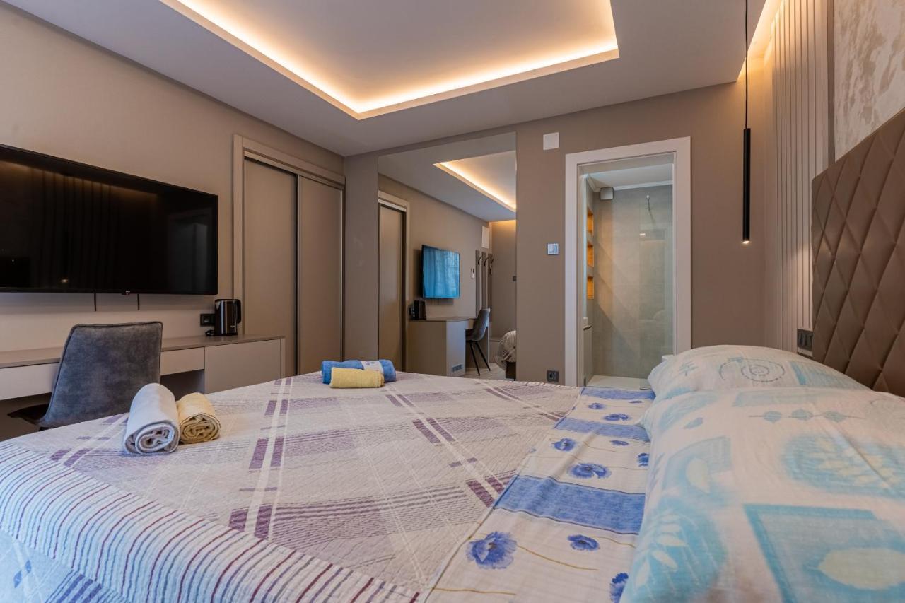 Villa Lavanda เซรส ภายนอก รูปภาพ